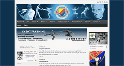 Desktop Screenshot of diffencing.se